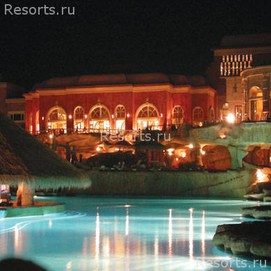 Laguna Vista Beach Resort 8
